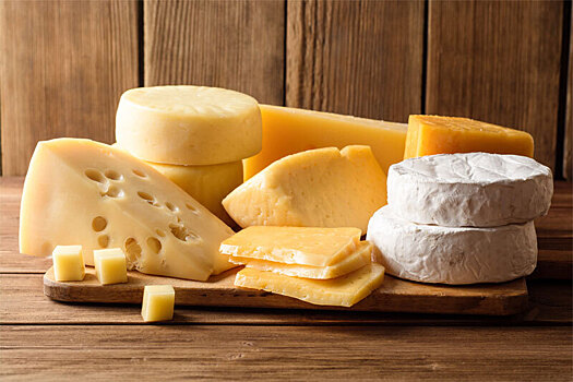 Как сыр влияет на вашу фигуру