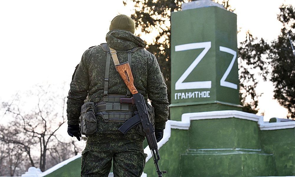 Считавшийся погибшим на Украине российский солдат вышел на связь