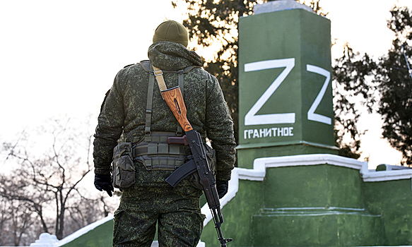 Считавшийся погибшим на Украине российский солдат вышел на связь