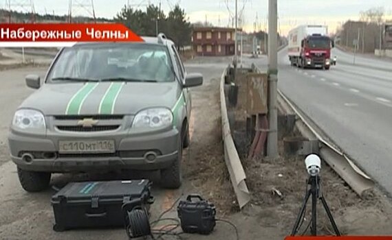 Судебные приставы проверили на долги автомобилистов Челнов — видео