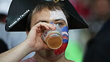 Минздрав выступил против возврата продажи пива на стадионах