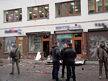 В теракте во Львове усмотрели «российский след»