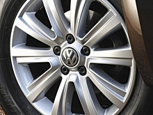 В Сети показали первый электрический универсал от Volkswagen