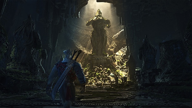 Анонсирована Project Windless по циклу романов "Птица, которая пьет слезы"