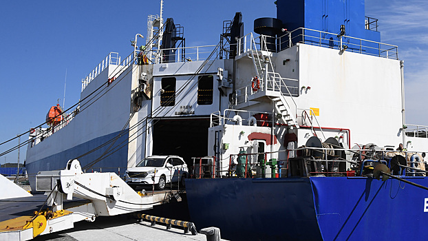 В России установлен исторический рекорд по ввозу иномарок