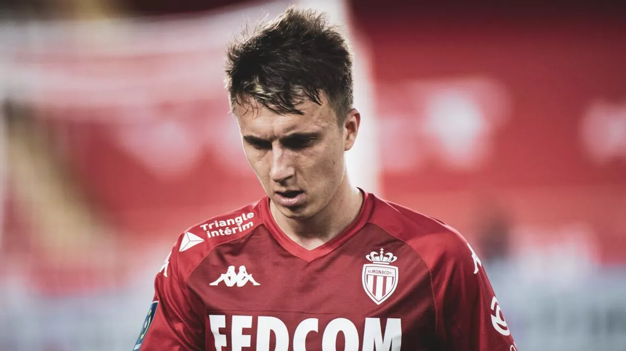 Главный&nbsp; тренер «Монако» заявил о высоком значении Головина для команды