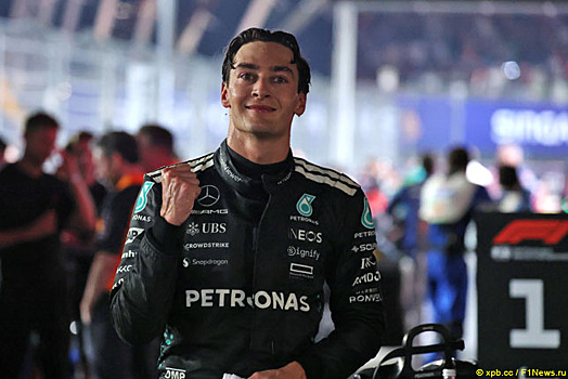 Контракт Расселла рассчитан минимум на два года