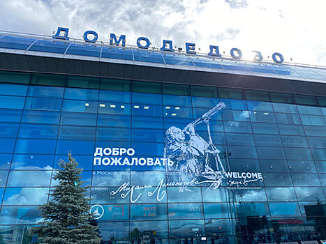 Аэропорт Домодедово будет поставлять еду в торговые сети