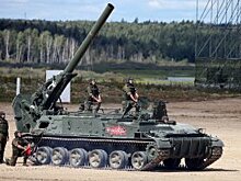 Всю мощь российской артиллерии собрали в одном видео