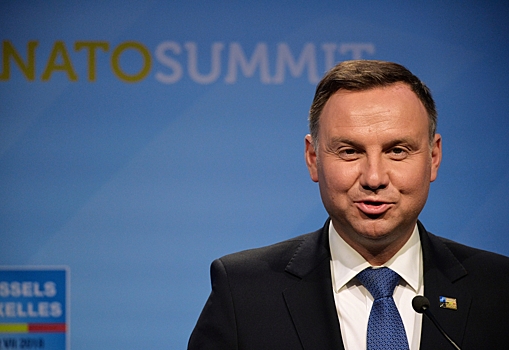 «Не смиримся никогда»: Дуда раскритиковал прославление украинских националистов