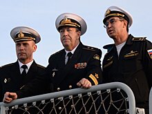 На Дальнем Востоке финишировало "Морское взаимодействие - 2017"