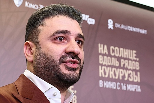Сарик Андреасян заявил, что ненавидит Тарковского, и обматерил студентов