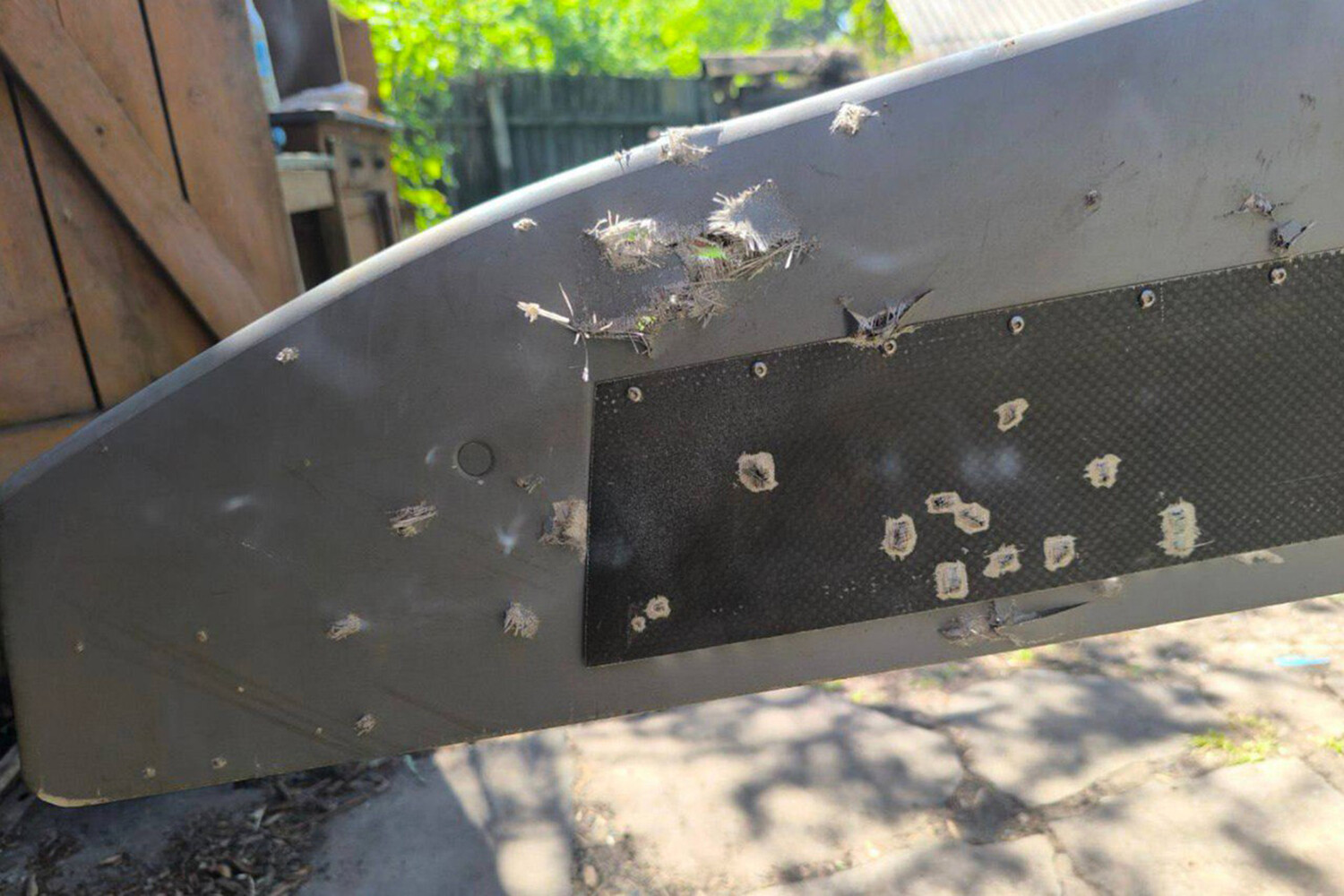 Калашников: разведывательный БПЛА СКАТ 350М смог приземлиться после обстрела