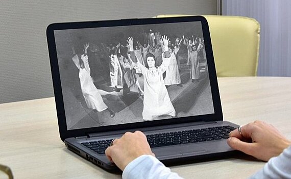 "Пока течет река Итиль": первая масштабная постановка Тинчуринского театра