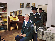 Казаки Курганской области выбрали атамана