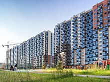 За год квадратный метр в Новой Москве вырос в цене на 11,9%