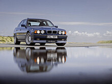 Последний в своём роде: ALPINA B10 Bi-Turbo