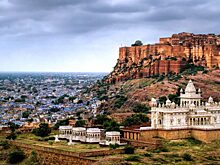 Последний день в Дели: Мейн-Базар, паспортный контроль и перелет