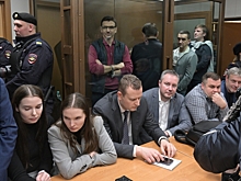 Из-под стражи вышли осужденные по делу экс-министра Абызова