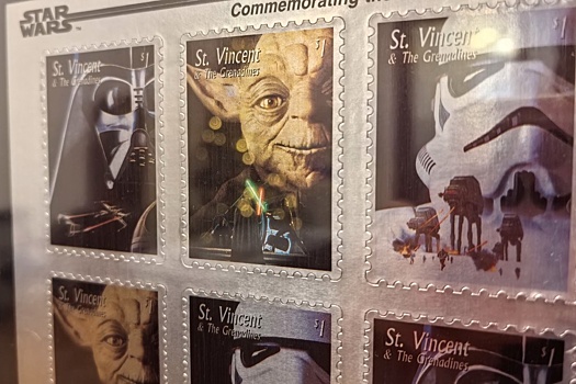 Самарский Музей почты представил коллекцию филателистических раритетов