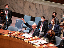 Постпред РФ в ООН назвал действия США в Венесуэле «разбоем»