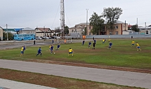 Футболисты клуба «Урожай» из Волгоградской области обыграли дома «Атом» со счетом 2:1