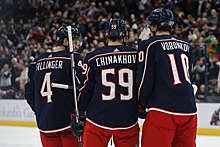 Четверо россиян попали в топ-100 самых быстрых хоккеистов НХЛ