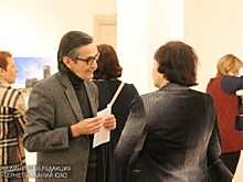 Жители района встретятся с известным художником