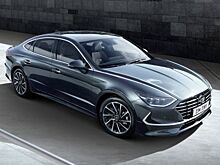 Новая Sonata пошла на вторую тысячу