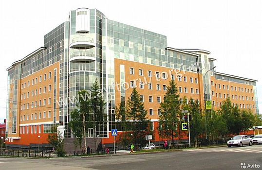 В ЯНАО продается самый дорогой бизнес-центр с кабинетами власти