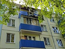 "Ударную волну я ощутила, хотя живу на первом этаже": что известно по взрыву газа на Волгоградской