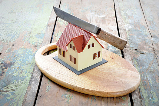 Госдума обратила внимание на деятельность "черных риелторов"