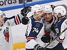 «Торпедо» вышло в плей-офф Кубка Гагарина