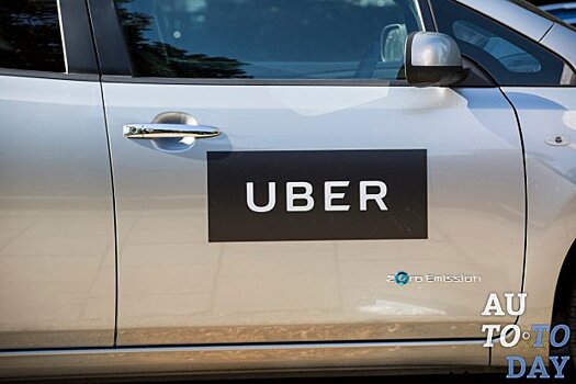 Uber будет платить водителям за использование электрических автомобилей