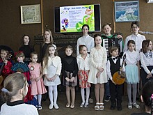 Юные севастопольцы совершили путешествие в страну музыки