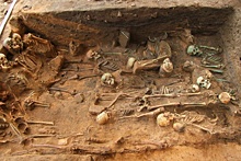 Найдена самая большая братская могила в Европе