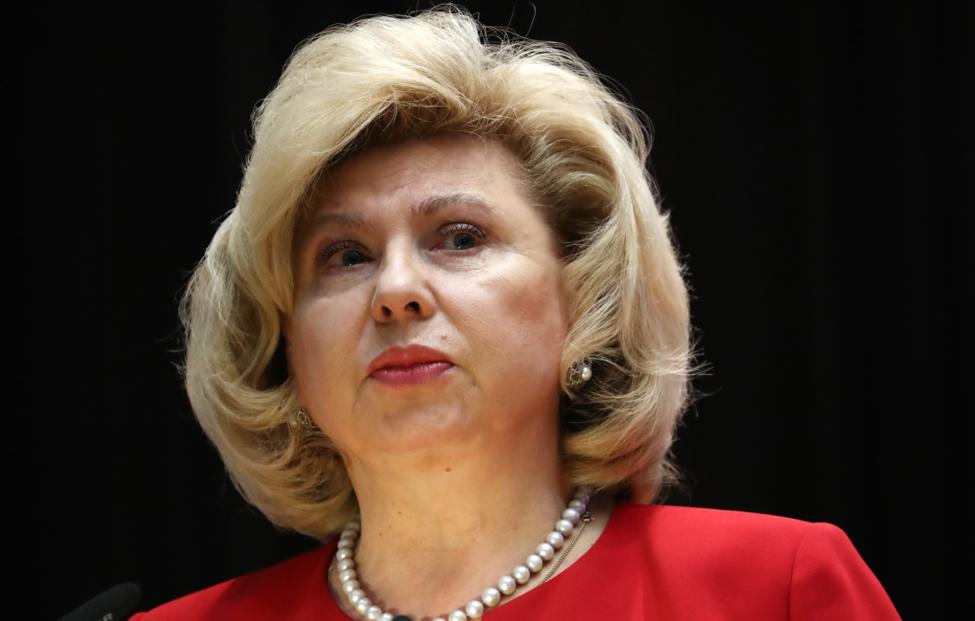 Москалькова попросила Лубинца проверить сообщения об убийстве пленного из России