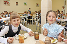 В России рассказали, из чего должно состоять школьное питание