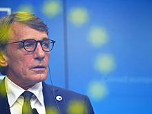 Умер глава Европарламента Давид Сассоли