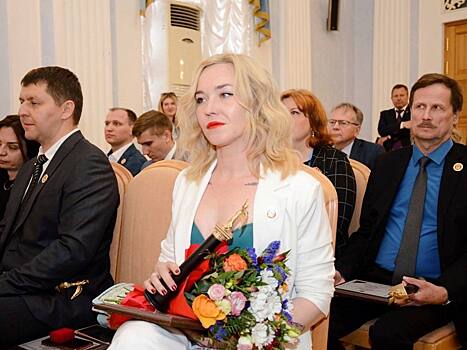Редактор Prooren.ru победила в номинации «Медиа-профи» в конкурсе «Человек года»