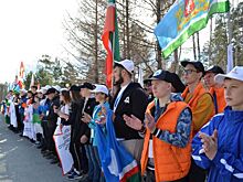 В Свердловской области дан старт Всероссийскому первенству по юношескому автомногоборью