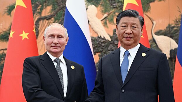 Economist: альянс России, Китая и Ирана грозит обернуться кошмаром для Запада