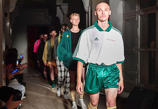 Гоша Рубчинский покажет коллекцию в Екатеринбурге