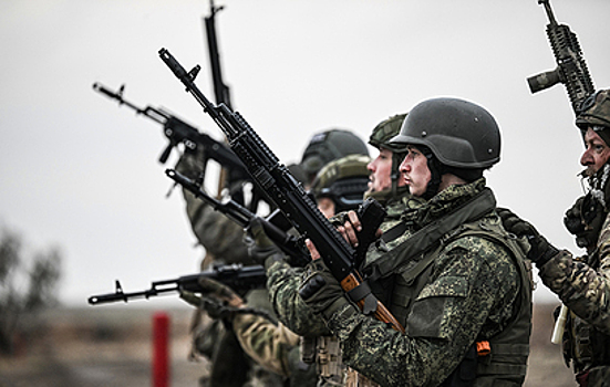 Российские войска приблизились к пригородам Купянска