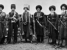 Казаки и другие народы, которые являются прямыми потомками скифов