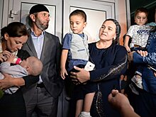 Депутат: в Мосуле находятся российские женщины и дети