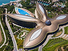 Mriya Resort & SPA запускает конкурс дизайн-проектов