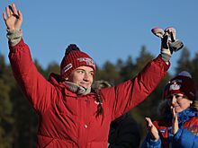 Общий зачёт Кубка России — 2025/2026: Евгения Крупицкая — лидер, Алиса Жамбалова — третья