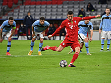 ​Левандовски планирует играть ещё как минимум 5 лет