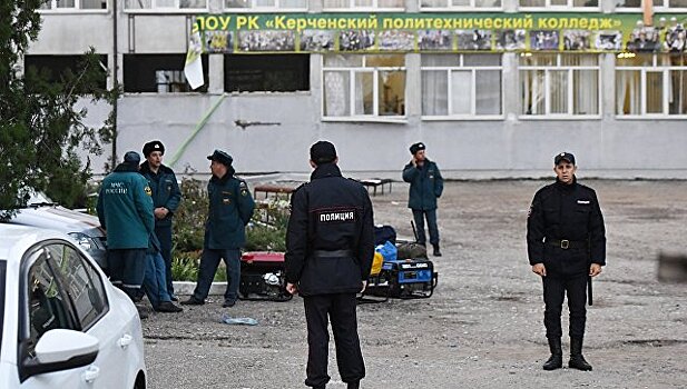Эксперт по оружию объяснил большое количество жертв керченского стрелка
